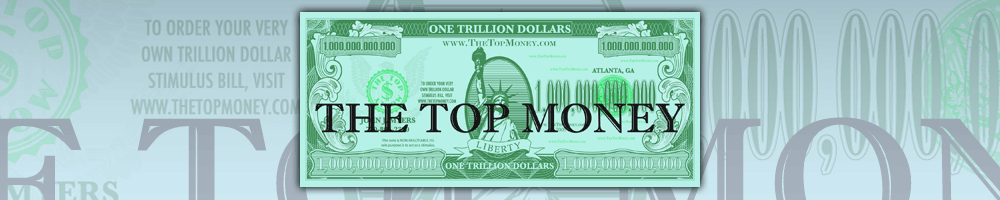 Banner: The Top Money